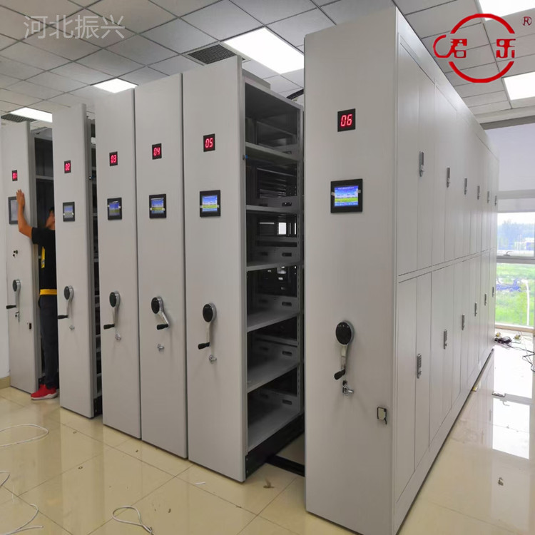 手動密集柜和智能密集柜選哪款好